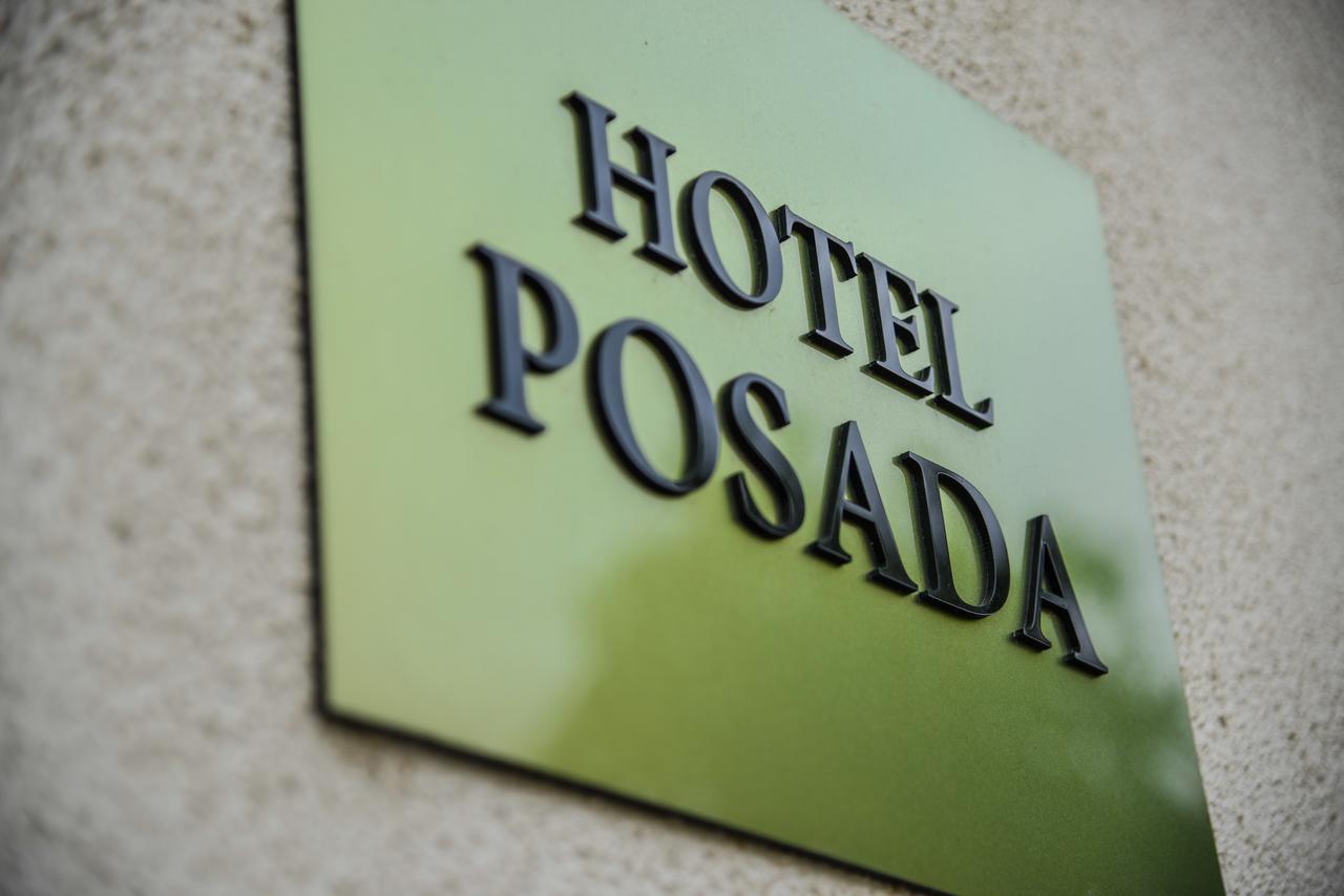 Hotel Posada Ramnicu Valcea Exterior photo