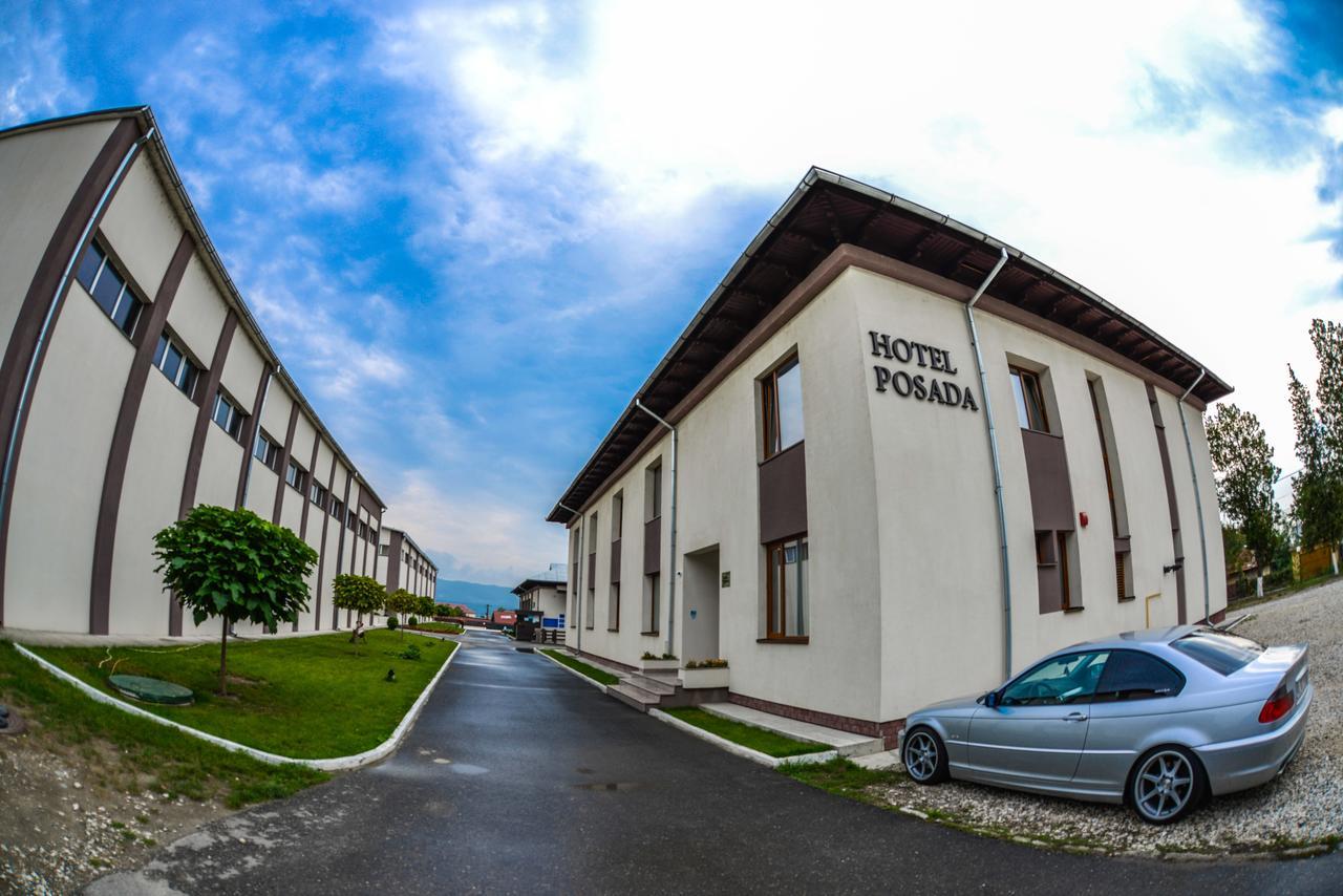 Hotel Posada Ramnicu Valcea Exterior photo