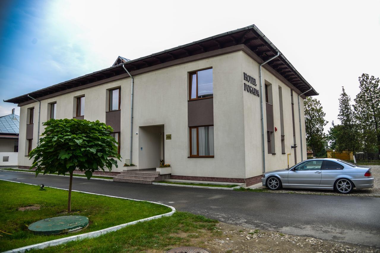 Hotel Posada Ramnicu Valcea Exterior photo