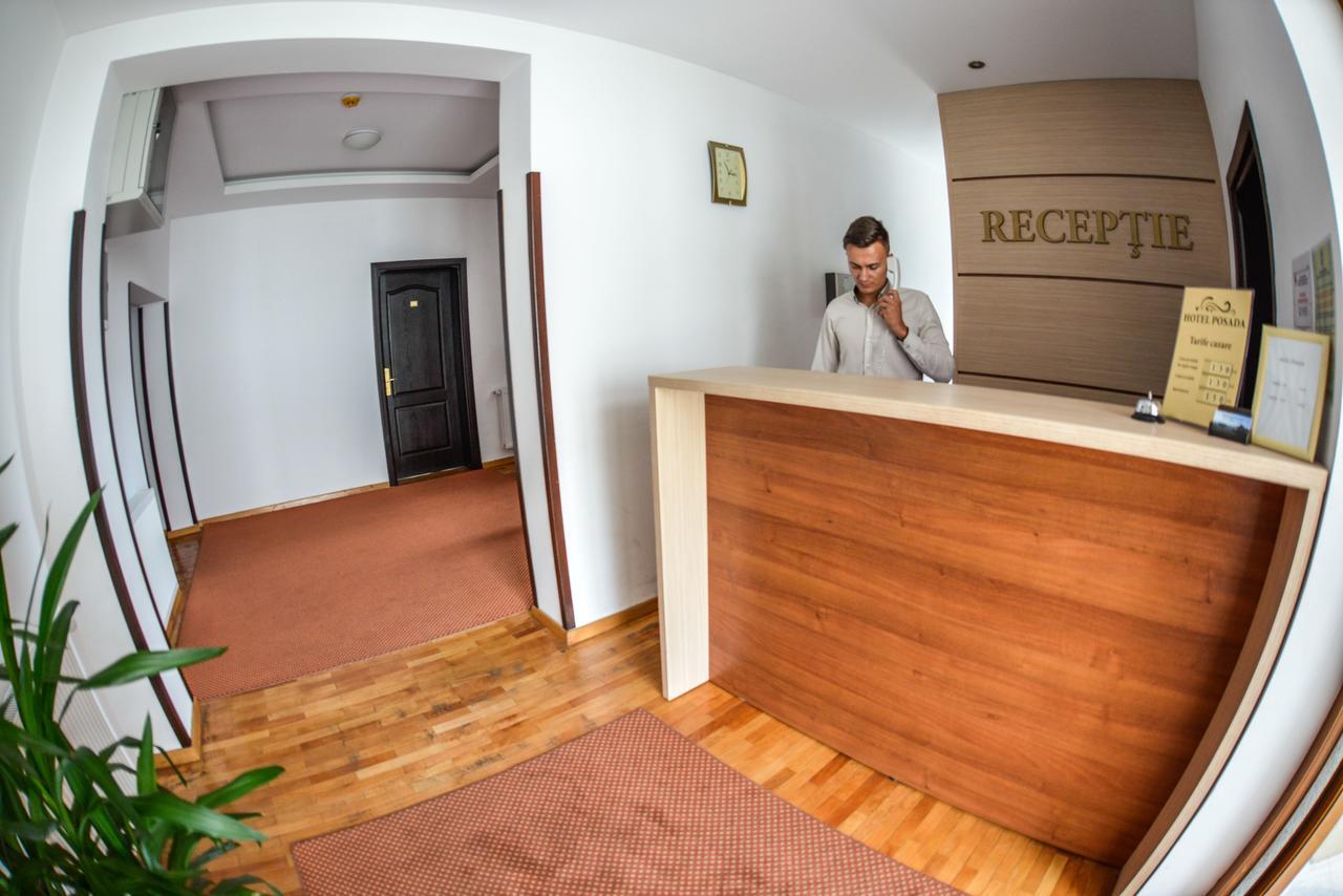 Hotel Posada Ramnicu Valcea Exterior photo